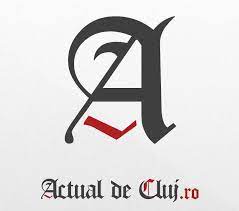 Logo Actual de Cluj